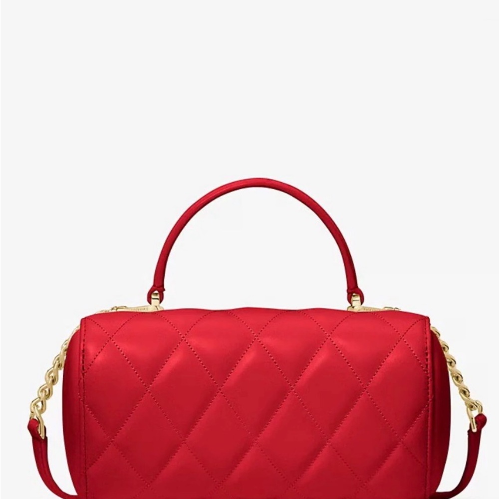 Kate Spade Scarlet Quilted Crossbody Bag - Picture 8 of 14
